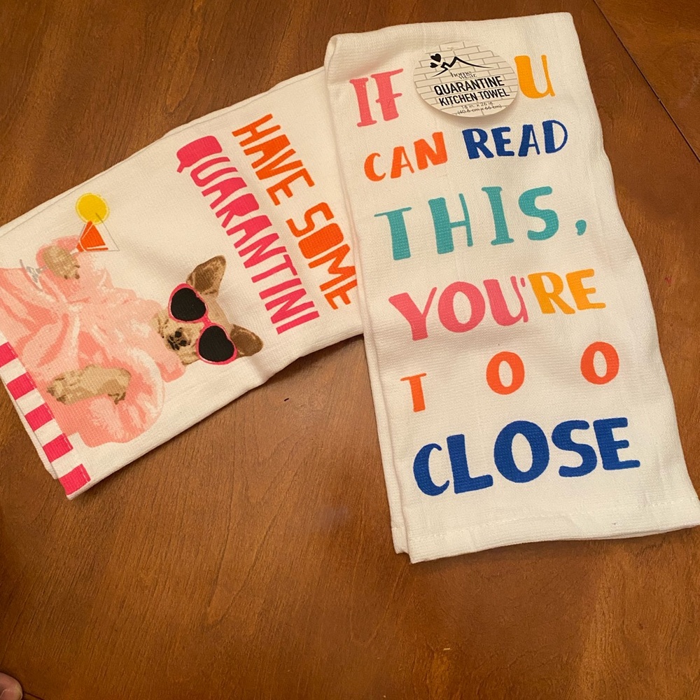 NWT Kitchen Towels